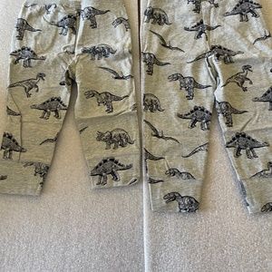 GAP Dinosaur pants-New
